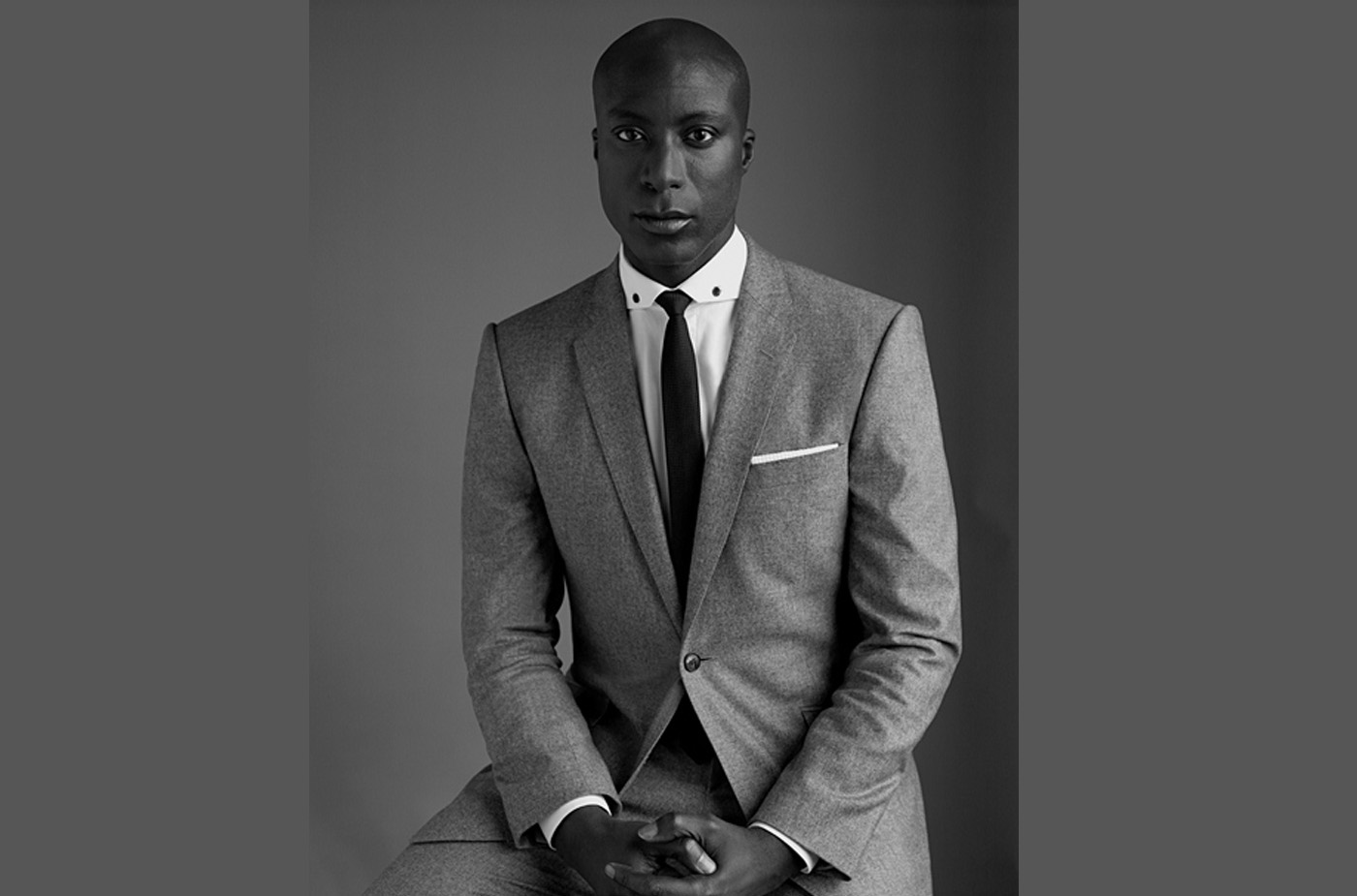 OZWALD BOATENG : PARCOURS D’UN « GOD OF SUITS » EN QUELQUES DATES