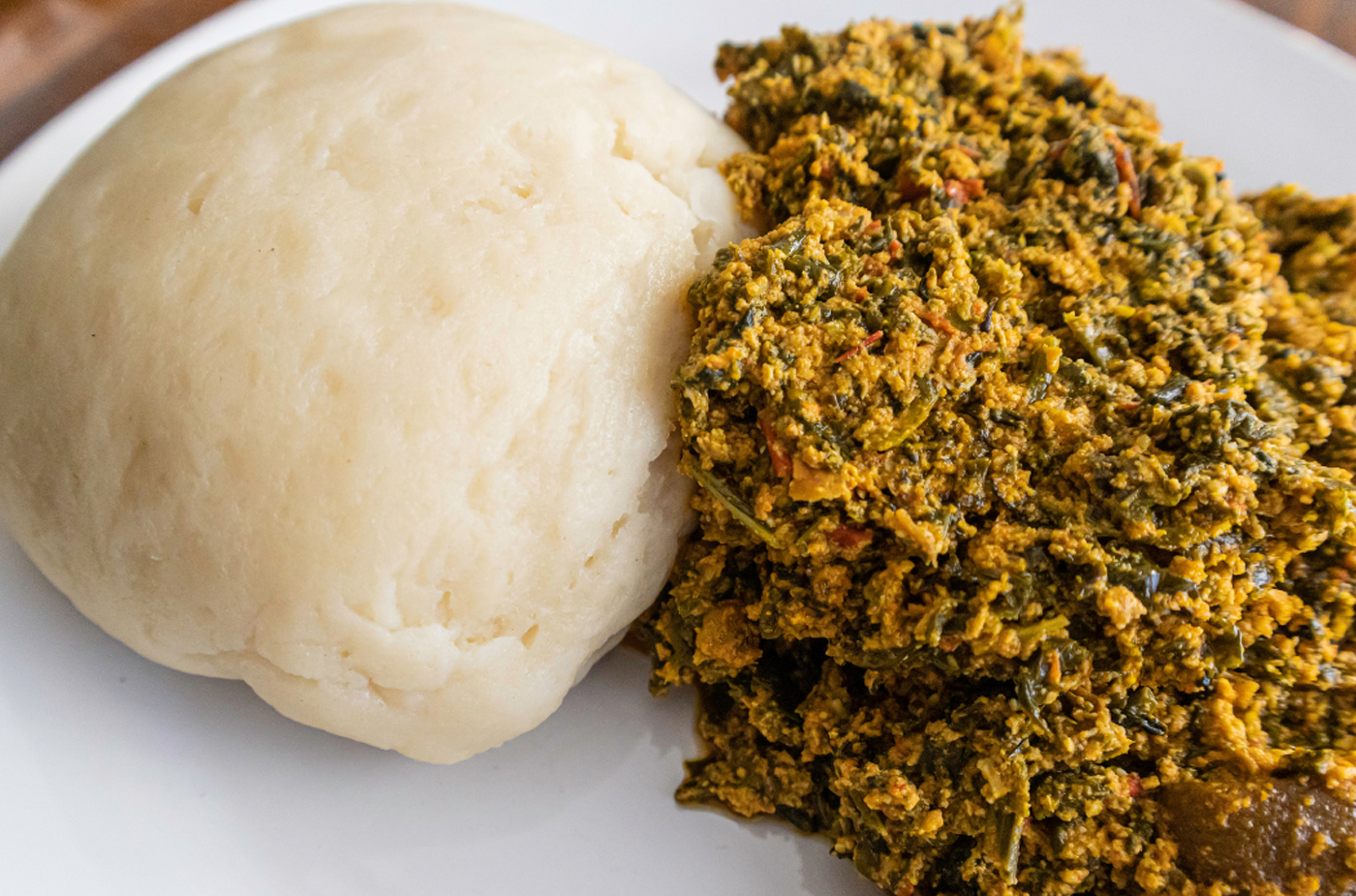 GASTRONOMIE AFRICAINE ET DIVERSITÉ