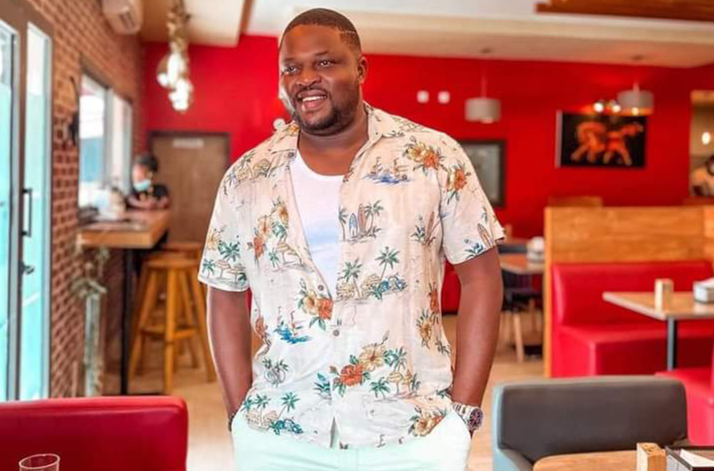 PORTRAIT D&rsquo;UN SELF-MADE MAN DE LA RESTAURATION IVOIRIENNE : GORIS MAXWELL