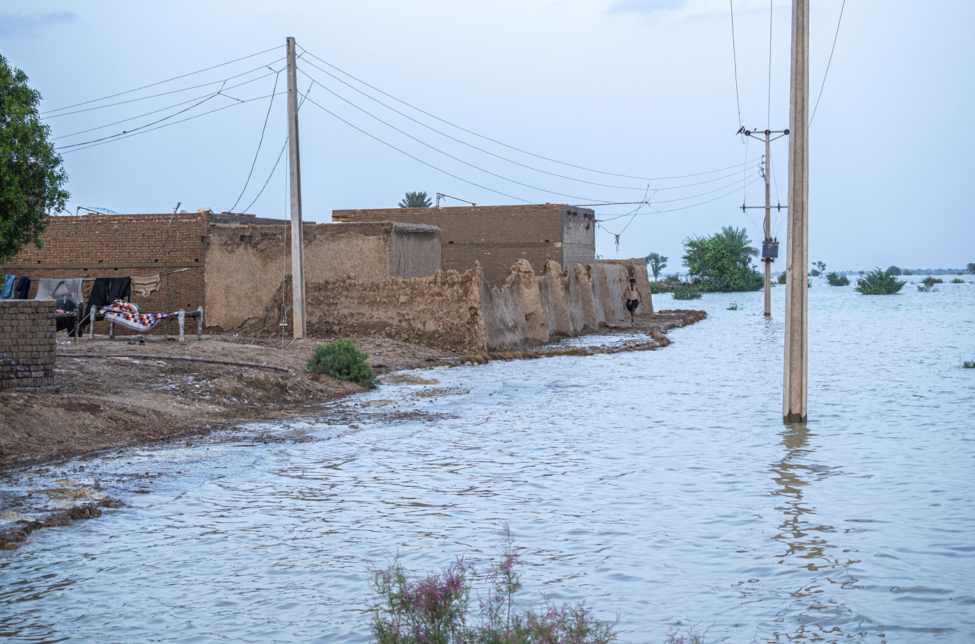 Inondations au Mozambique : Plusieurs localités englouties par les eaux