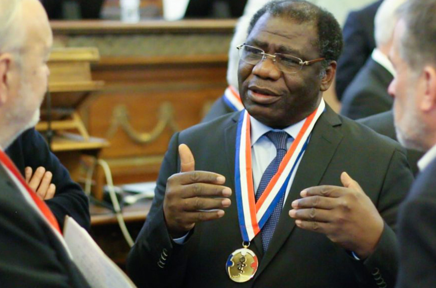 Docteur Sayavé Gnoumou : Pionnier de la télémédecine en Afrique