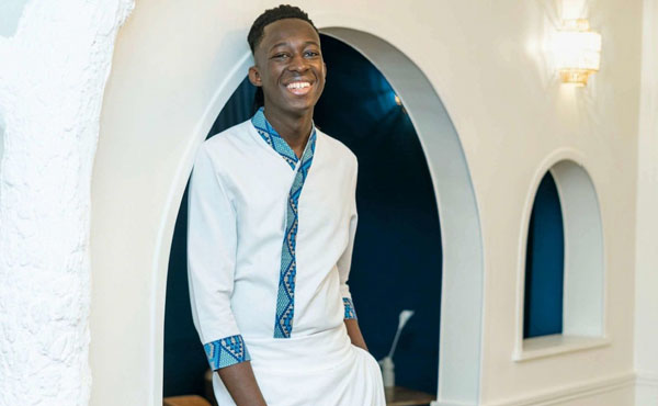 MORY SACKO : PORTRAIT D&rsquo;UN JEUNE CHEF D&rsquo;ORIGINE MALIENNE