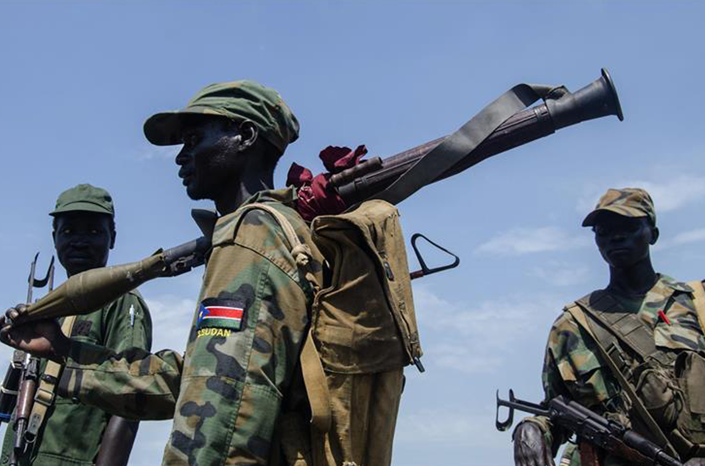 Soudan : Point de la guerre civile et crise humanitaire