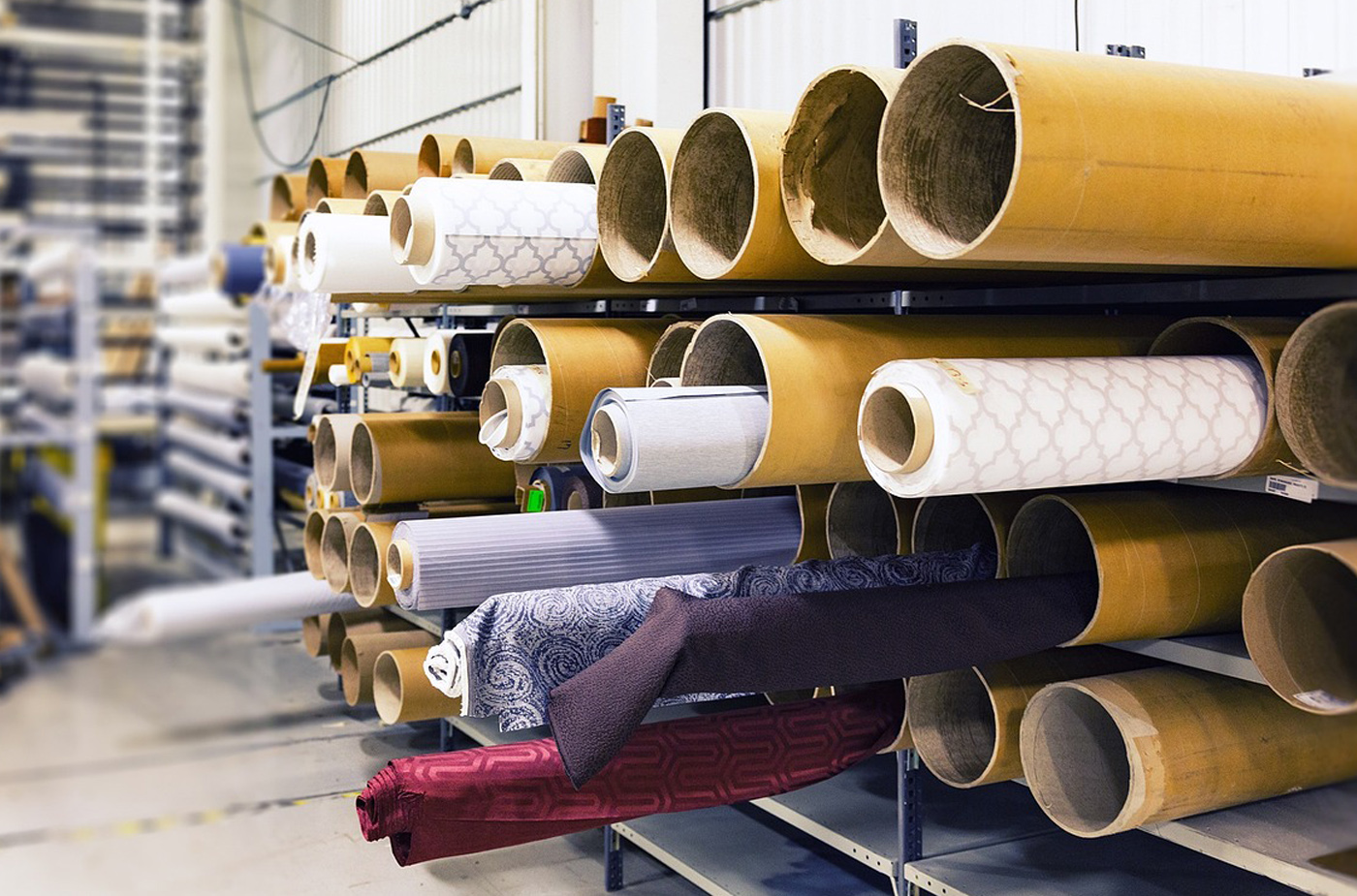 INDUSTRIE TEXTILE : PERSPECTIVES MONDIALES ET OPPORTUNITES AFRICAINES