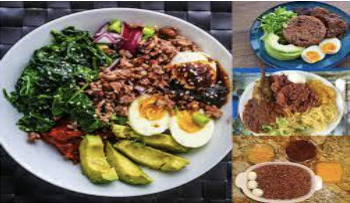 LE WAAKYE, UN PLAT CULTE DU GHANA