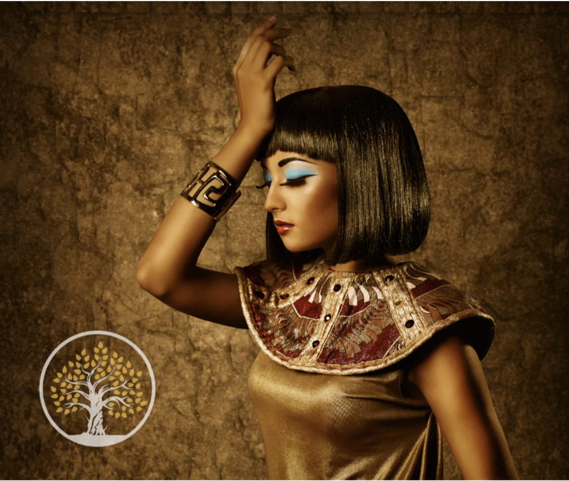 LES TECHNIQUES DE SOIN DE LA PEAU DANS L&rsquo;EGYPTE ANCIENNE