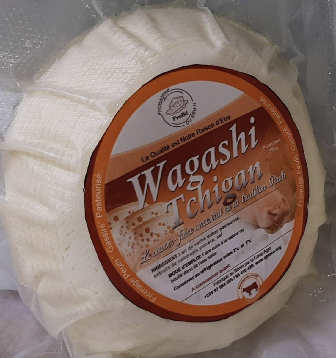 LE WAGASHI GASSIRÈ : UN FROMAGE MADE IN BENIN