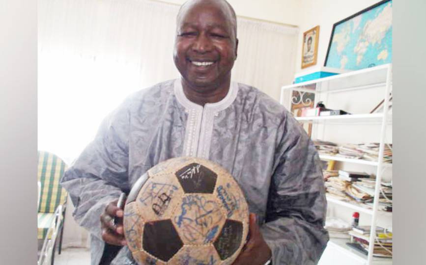 Salif Keita – Ce génie du Ballon Rond