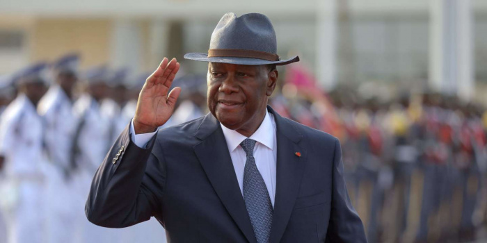 Alassane Dramane Ouattara refait sa mue pour l’élection  présidentielle de 2025