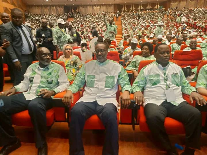 Côte d&rsquo;Ivoire/  PDCI-RDA – Plus d&rsquo;obstacles judiciaires, le congrès a bel et bien démarré à Yamoussoukro