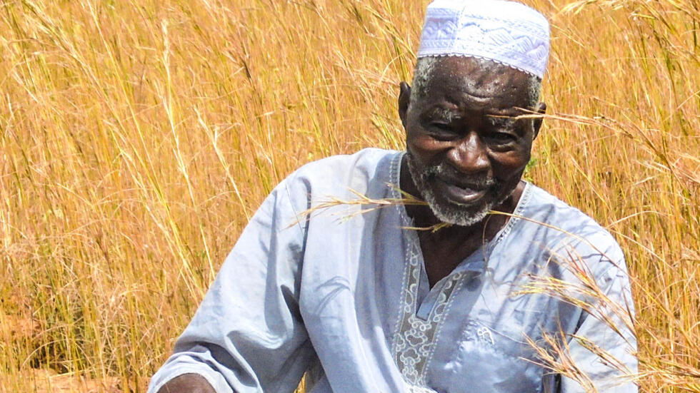 Burkina Faso / Disparition