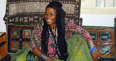 Wêrê-Wêrê-Liking, la doyenne de l&rsquo;art ivoirien