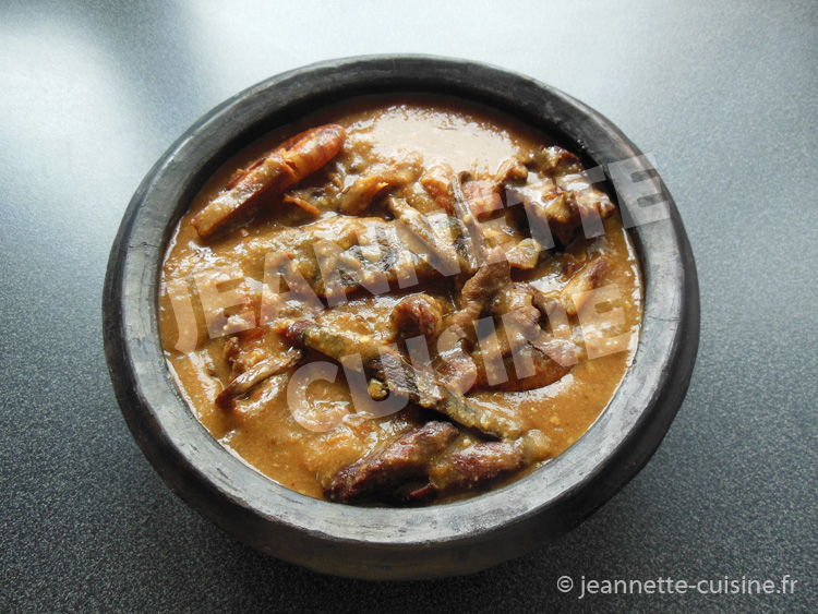 Déjeuners des populations de l’est et de l’ouest montagneux de Côte d’Ivoire