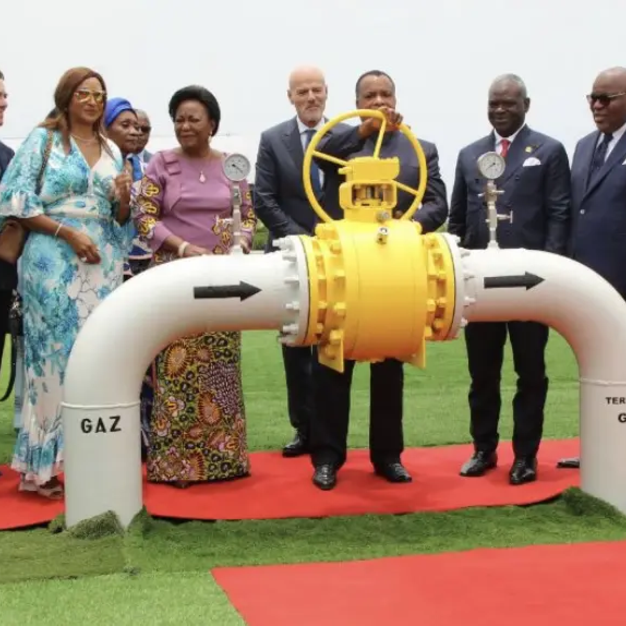 Partenariat stratégique : Le Congo-Brazzaville et Eni propulsent l&rsquo;industrie du GNL en Afrique centrale.