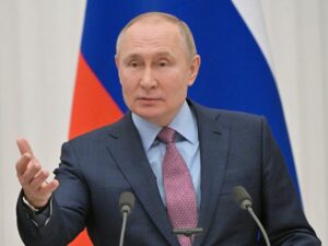 Fédération de Russie – Vladimir Poutine investi le 7 mai