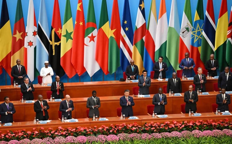 Forum sur la Coopération Sino-africaine : Xi Jinping annonce plus de 50 milliards de dollars pour l&rsquo;Afrique sur les 3 prochaines années