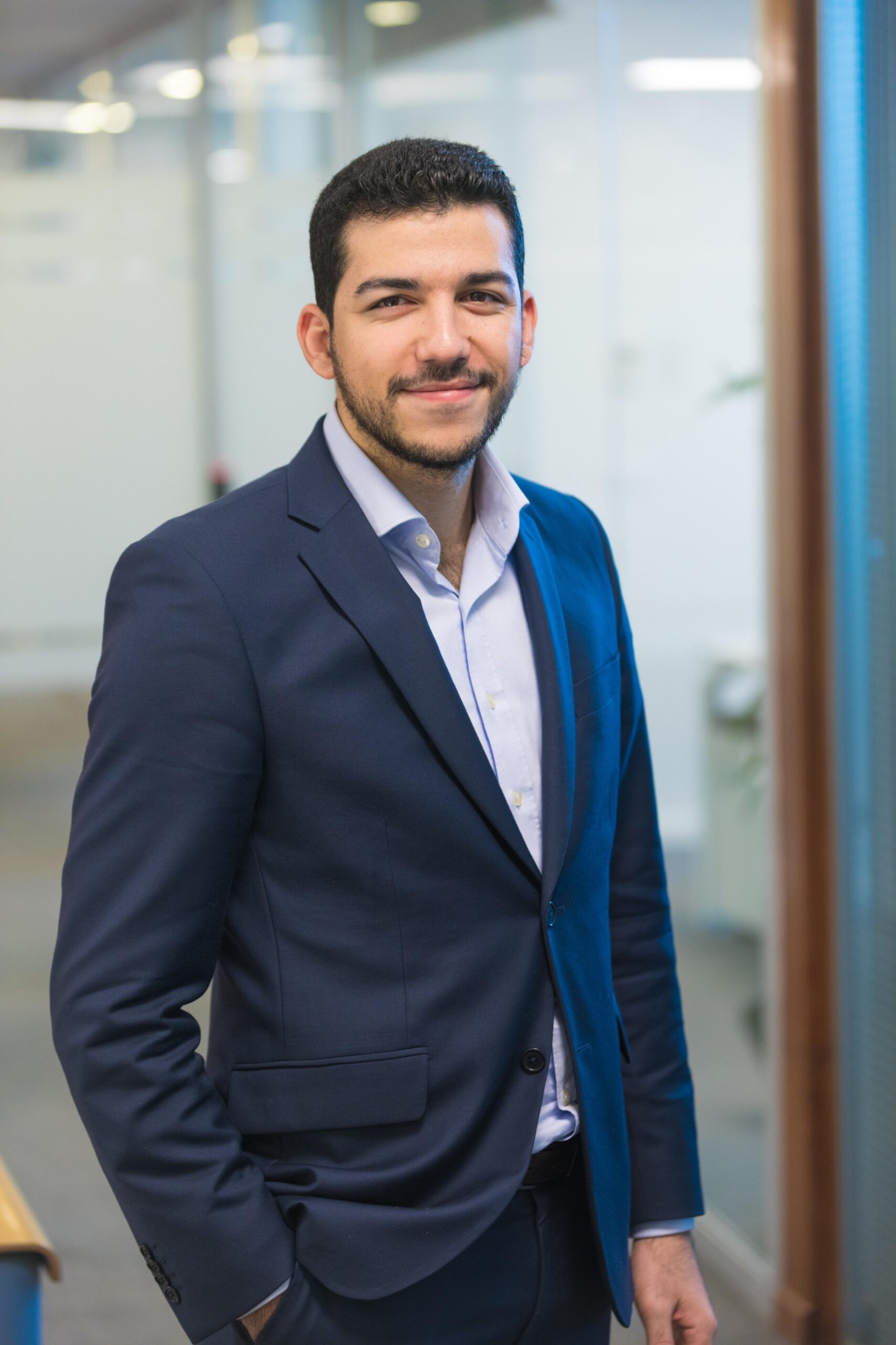 Ataa Soulami – Engagement Manager McKinsey & Company