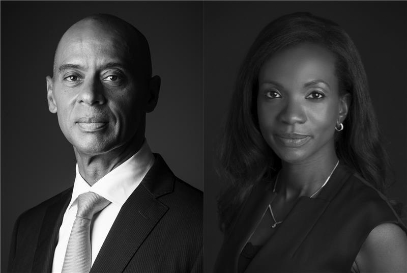 Thierry Tanoh nommé Président Afrique du Groupe Duval, Laureen Kouassi-Olsson devient Secrétaire Générale Afrique