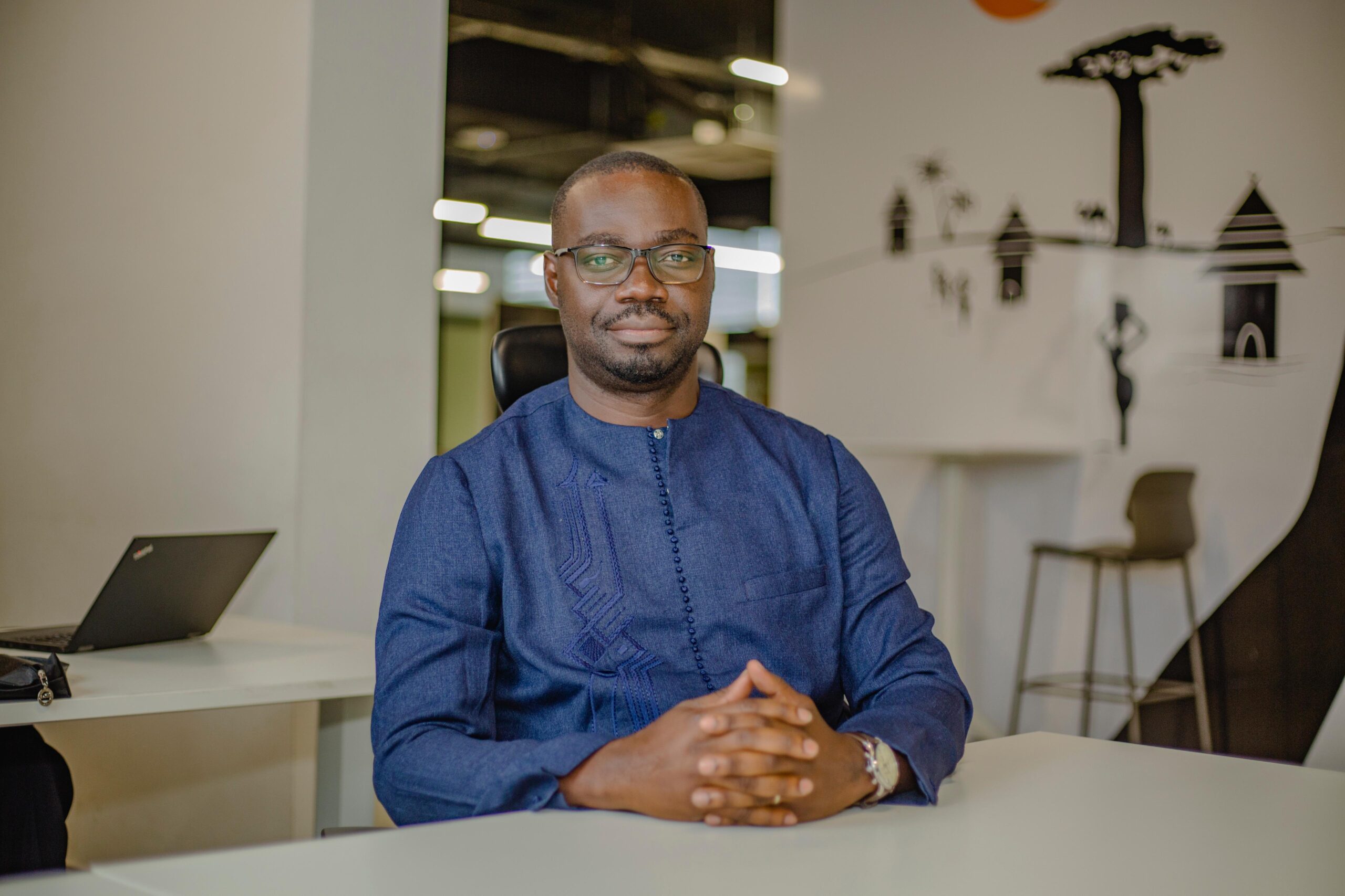 Dr Arnaud N’GORAN  Founder & CEO Athari Advisors