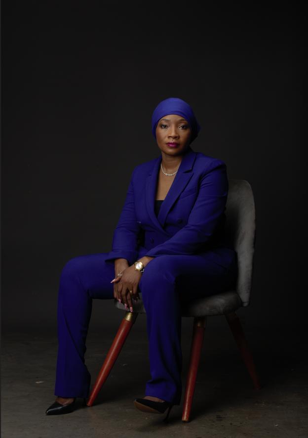 Interview Amina Coulibaly